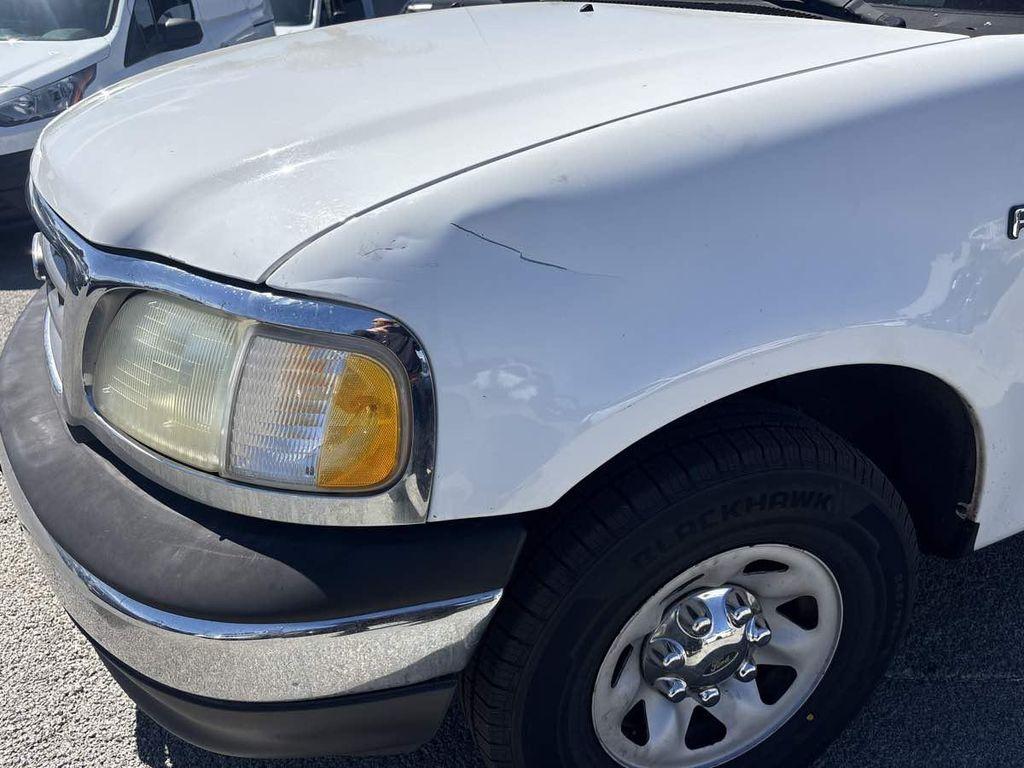 used 2002 Ford F-150 car, priced at $4,450