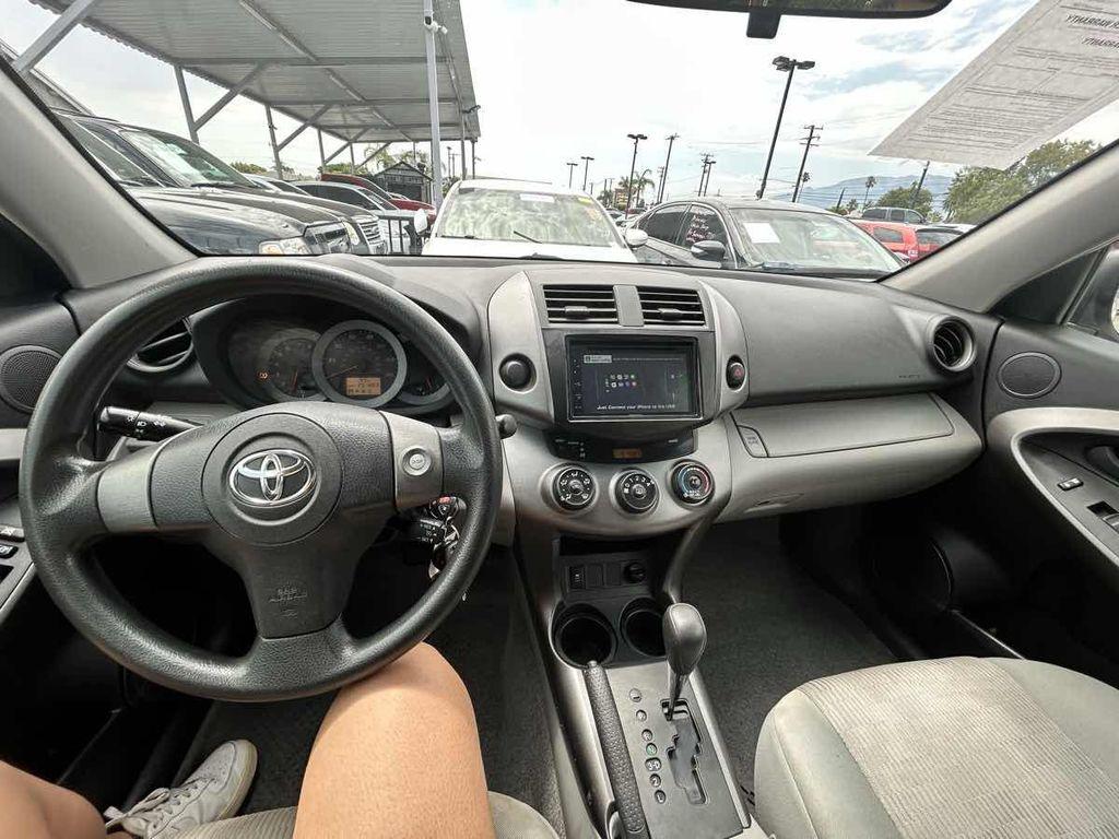 used 2009 Toyota RAV4 car, priced at $4,950