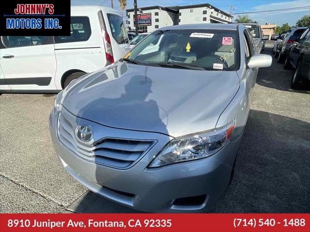 used 2011 Toyota Camry car, priced at $6,999