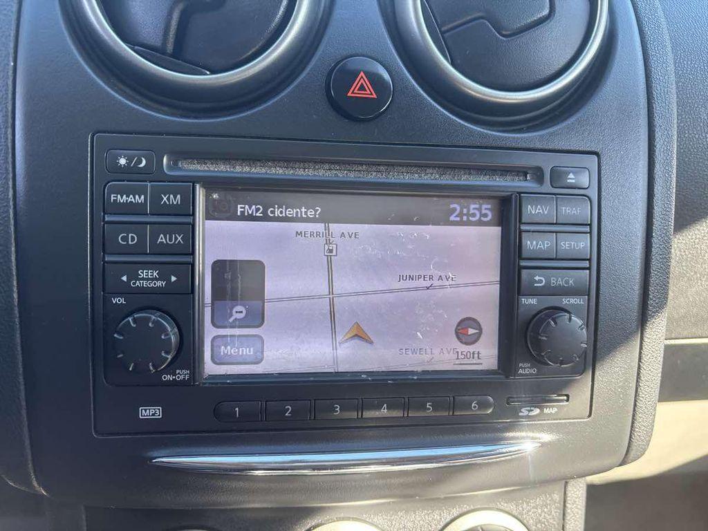used 2013 Nissan Rogue car, priced at $5,950