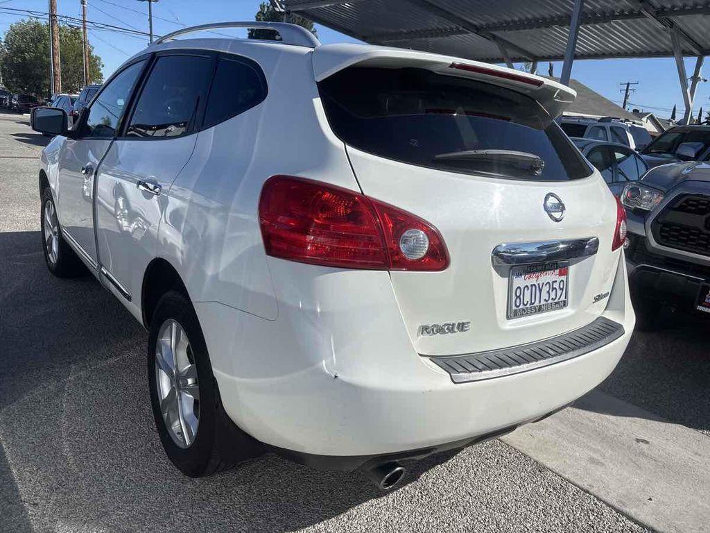 used 2013 Nissan Rogue car, priced at $5,950