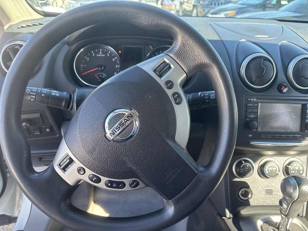 used 2013 Nissan Rogue car, priced at $5,950