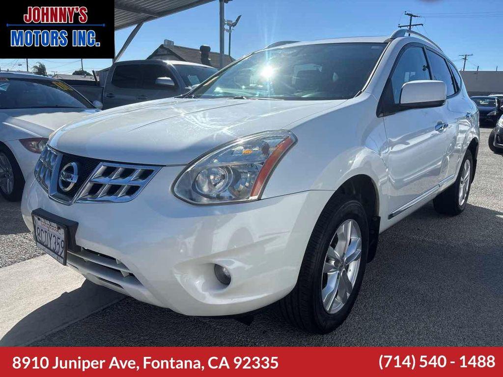 used 2013 Nissan Rogue car, priced at $5,950
