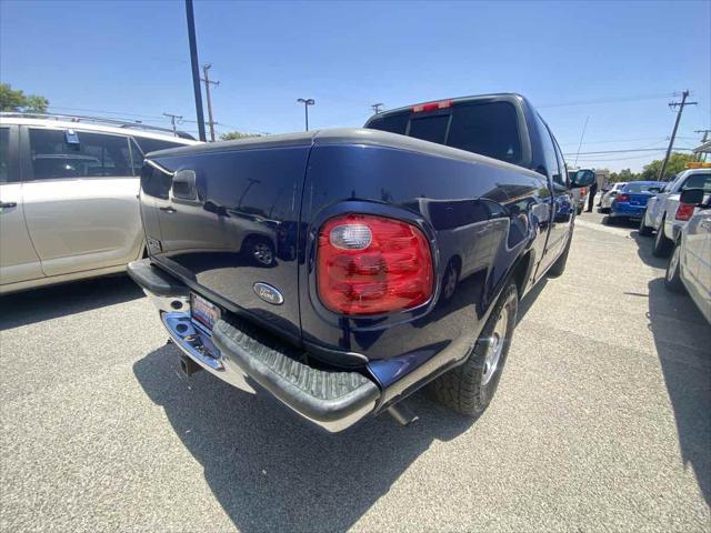 used 2003 Ford F-150 car, priced at $7,999