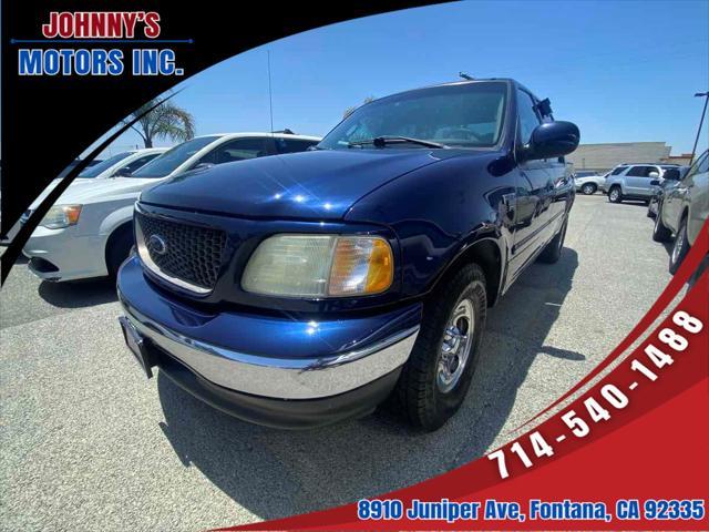 used 2003 Ford F-150 car, priced at $7,999