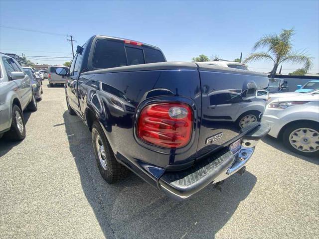 used 2003 Ford F-150 car, priced at $7,999