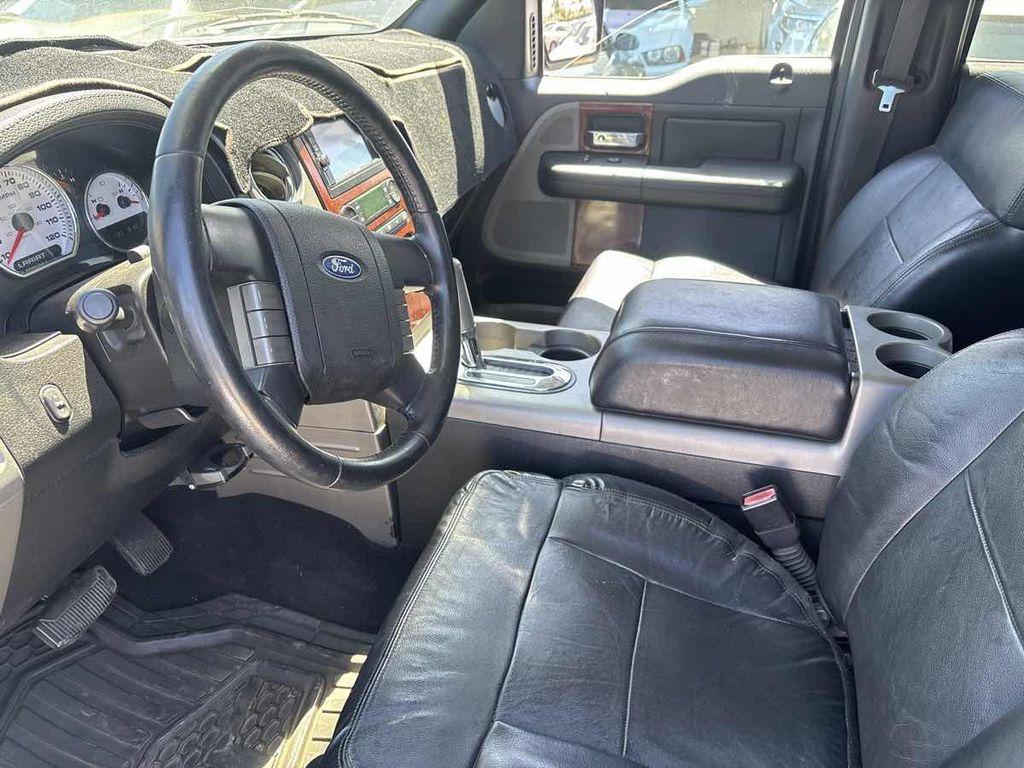 used 2005 Ford F-150 car, priced at $6,950