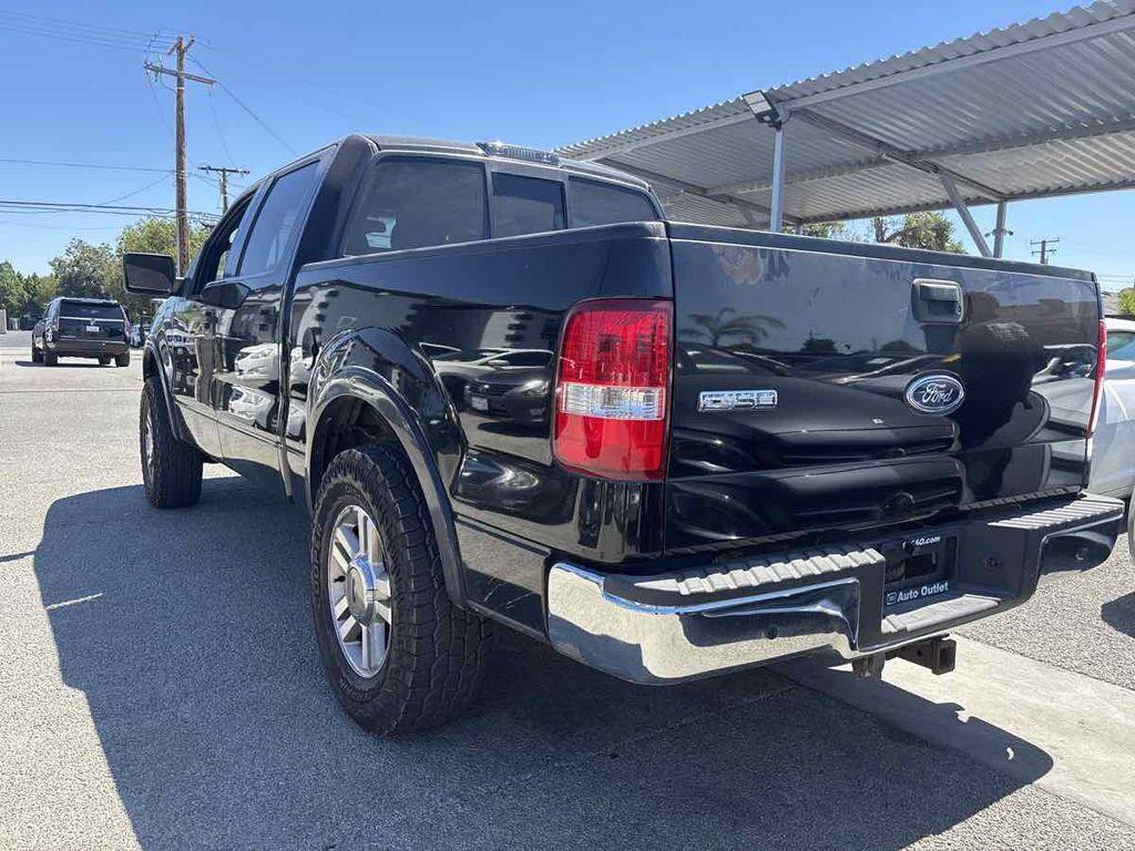 used 2005 Ford F-150 car, priced at $6,950