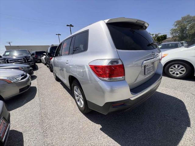 used 2013 Toyota Highlander car, priced at $10,851
