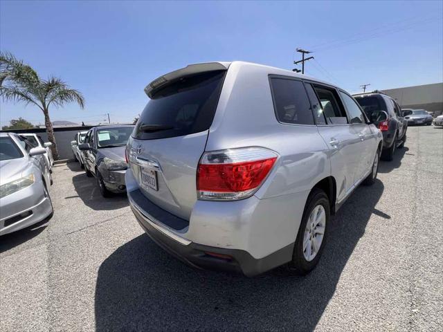 used 2013 Toyota Highlander car, priced at $10,851