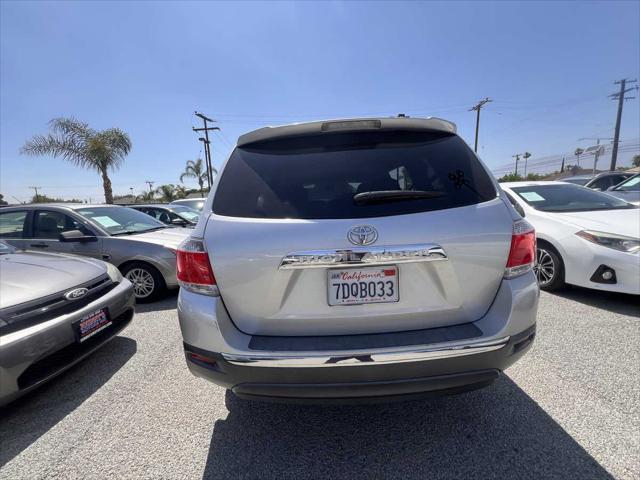used 2013 Toyota Highlander car, priced at $10,851