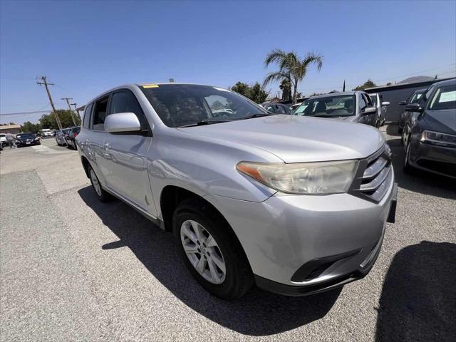 used 2013 Toyota Highlander car, priced at $10,851