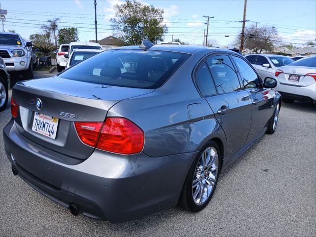 used 2011 BMW 335 car, priced at $7,950