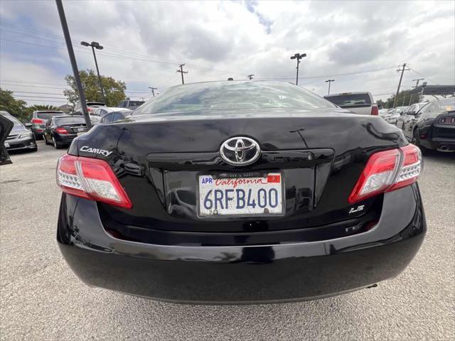 used 2011 Toyota Camry car, priced at $5,950