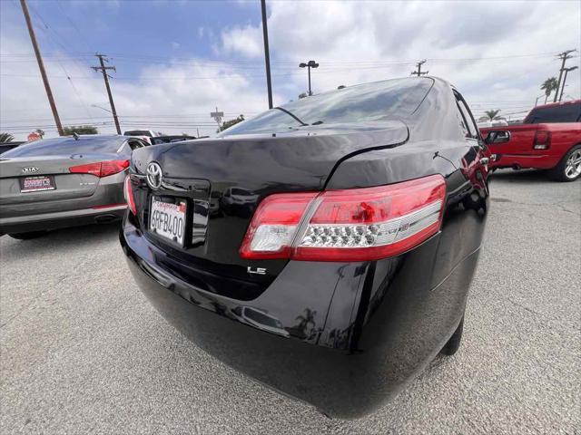 used 2011 Toyota Camry car, priced at $5,950