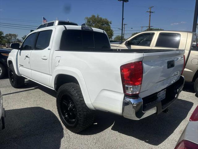 used 2017 Toyota Tacoma car, priced at $24,950