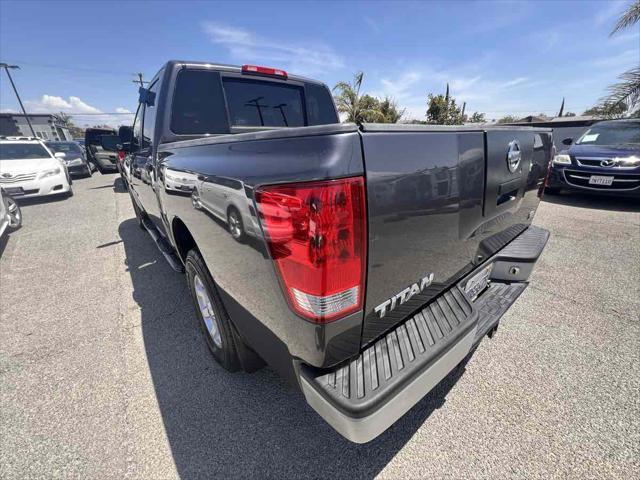 used 2006 Nissan Titan car, priced at $12,999