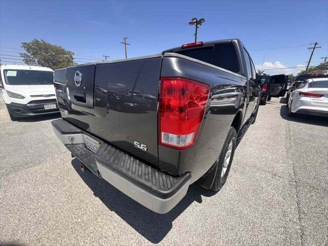 used 2006 Nissan Titan car, priced at $12,999