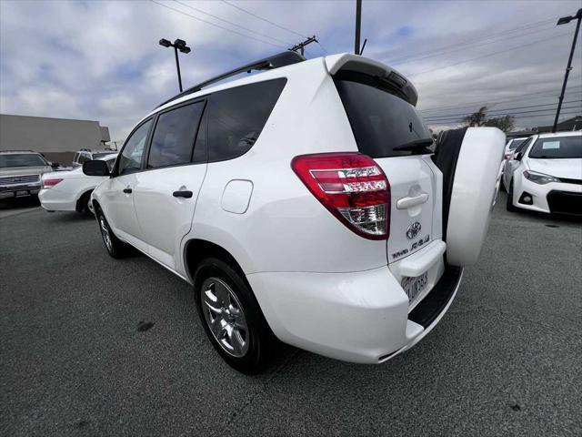 used 2010 Toyota RAV4 car, priced at $9,899