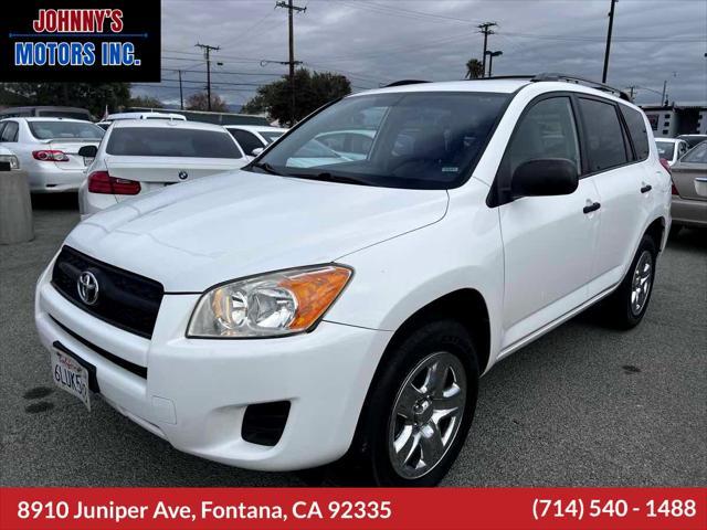 used 2010 Toyota RAV4 car, priced at $9,899