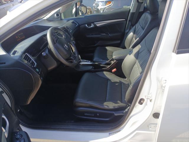 used 2015 Honda Civic car, priced at $8,950