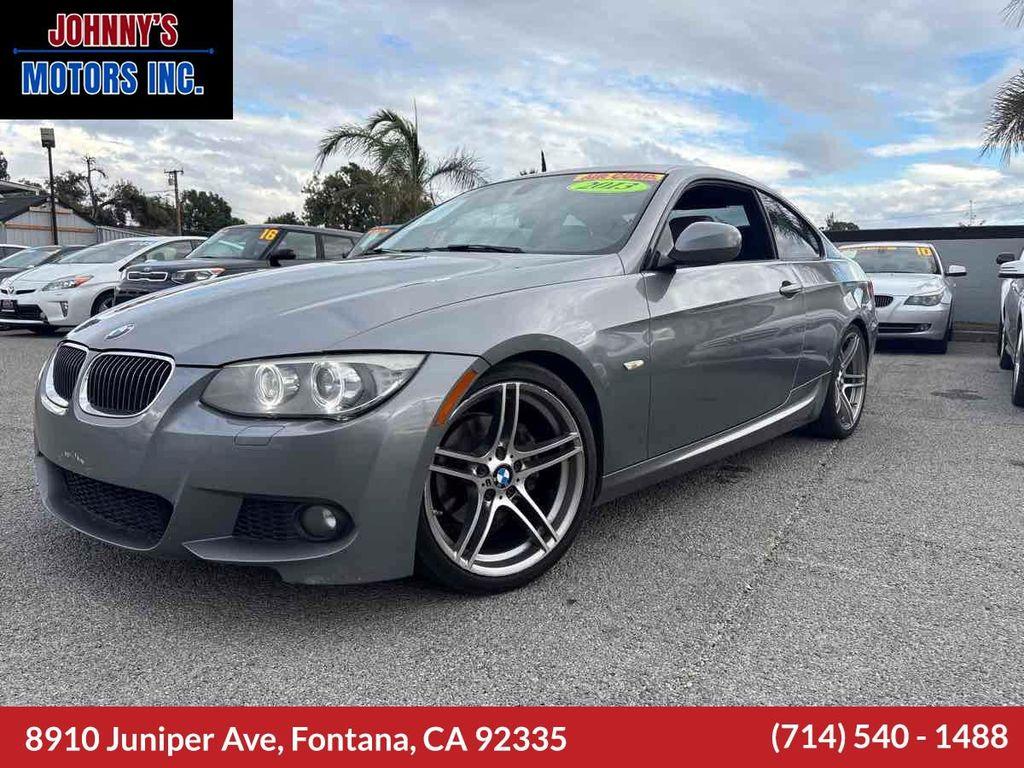 used 2013 BMW 328 car, priced at $5,450