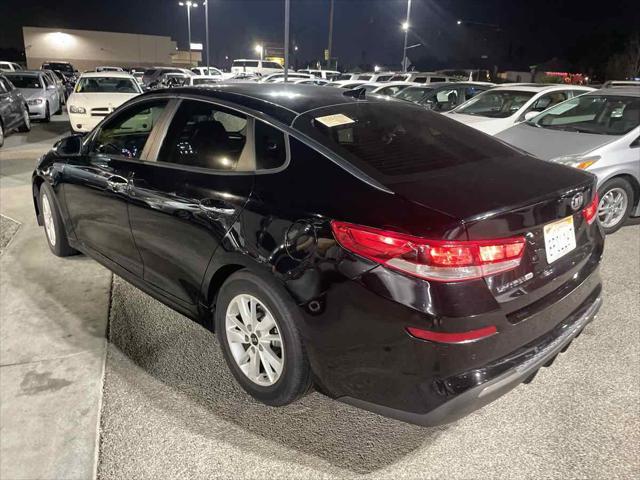 used 2019 Kia Optima car, priced at $9,899