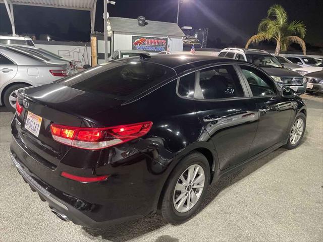 used 2019 Kia Optima car, priced at $9,899