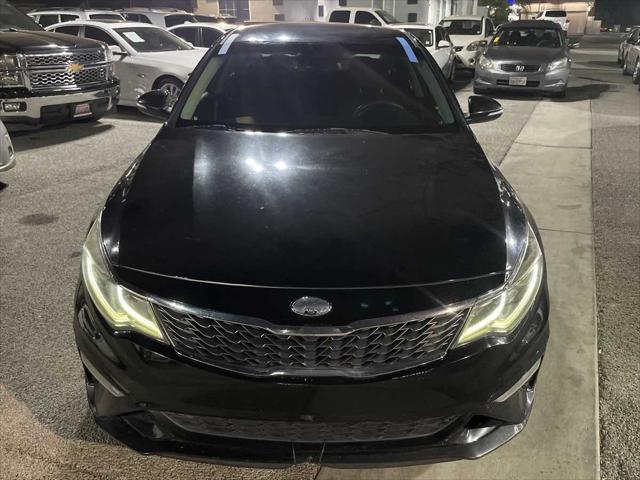 used 2019 Kia Optima car, priced at $9,899