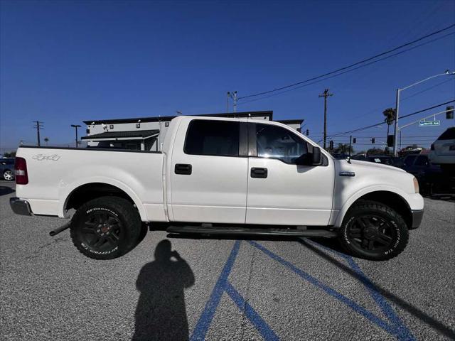 used 2007 Ford F-150 car, priced at $9,899