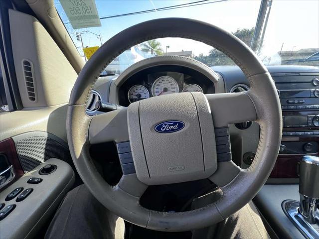 used 2007 Ford F-150 car, priced at $9,899