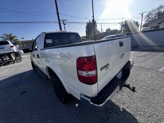 used 2007 Ford F-150 car, priced at $9,899