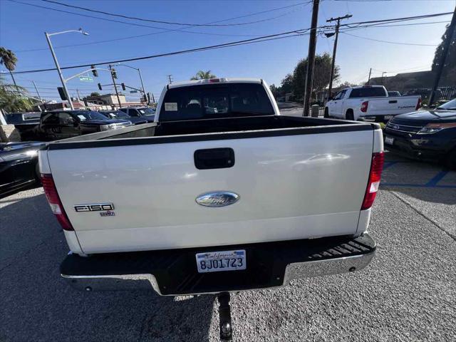 used 2007 Ford F-150 car, priced at $9,899