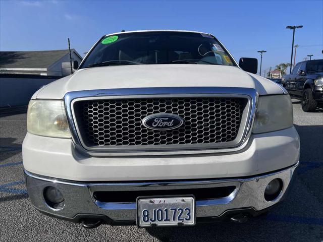 used 2007 Ford F-150 car, priced at $9,899