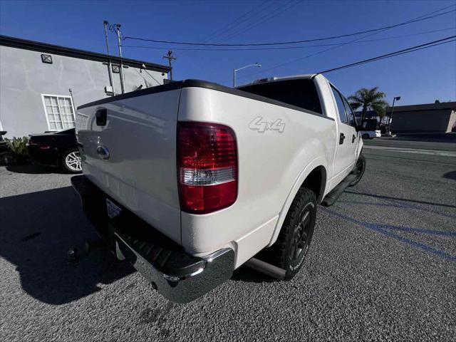 used 2007 Ford F-150 car, priced at $9,899