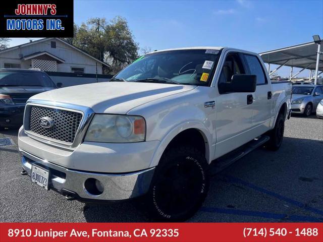 used 2007 Ford F-150 car, priced at $9,899