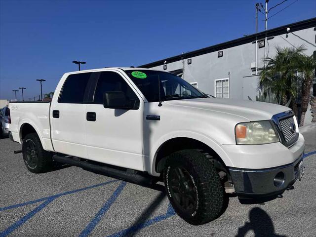 used 2007 Ford F-150 car, priced at $9,899