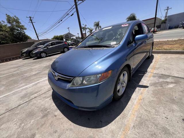 used 2006 Honda Civic car, priced at $6,950