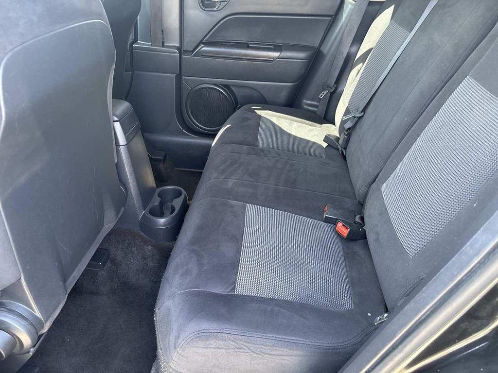 used 2014 Jeep Patriot car, priced at $4,450