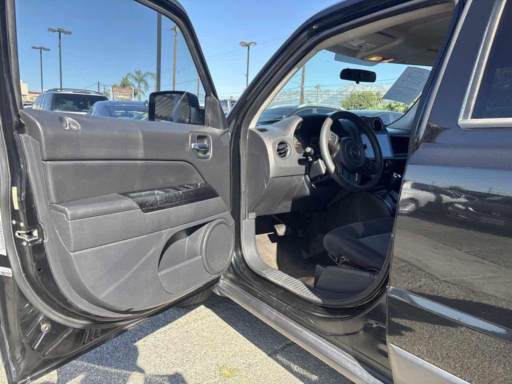 used 2014 Jeep Patriot car, priced at $4,450