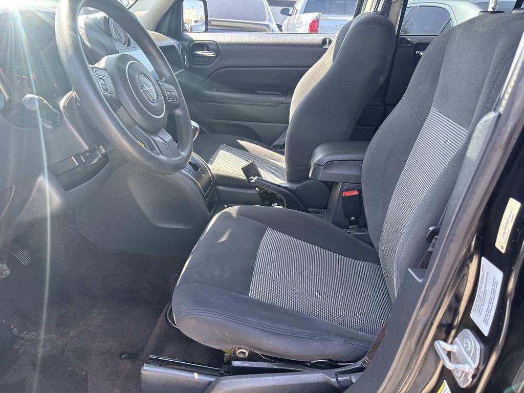 used 2014 Jeep Patriot car, priced at $4,450