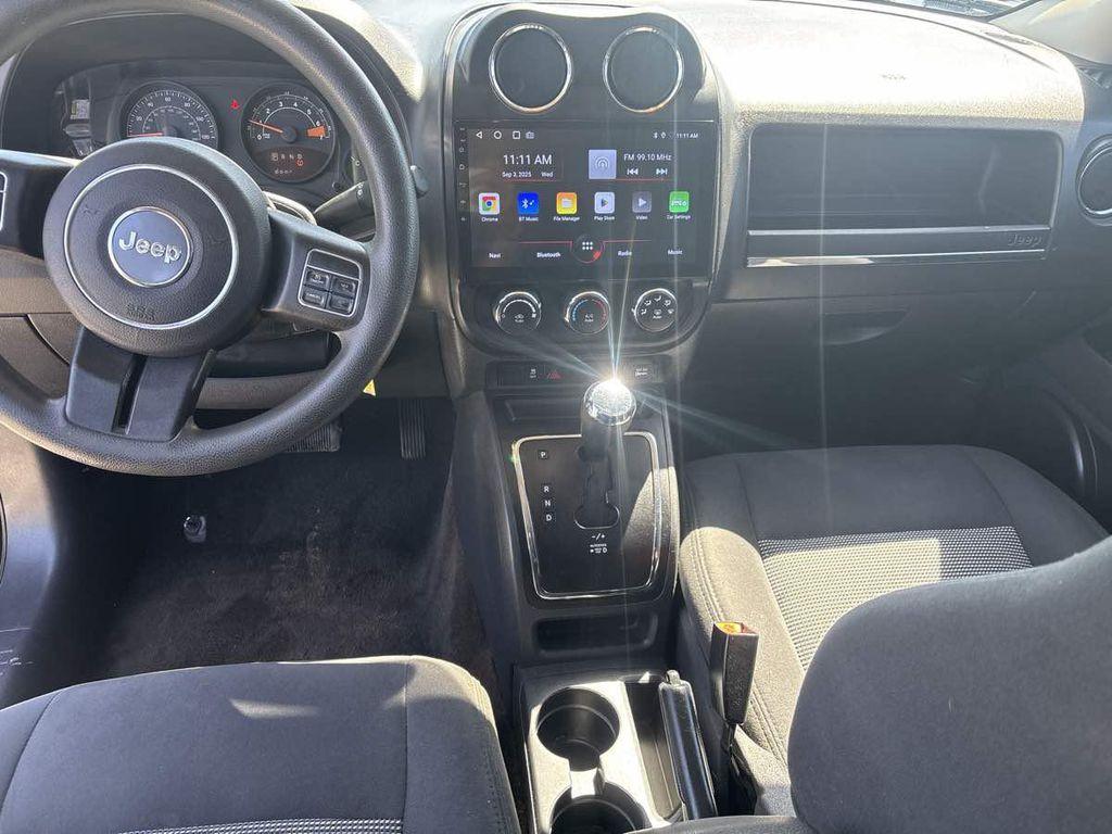used 2014 Jeep Patriot car, priced at $4,450