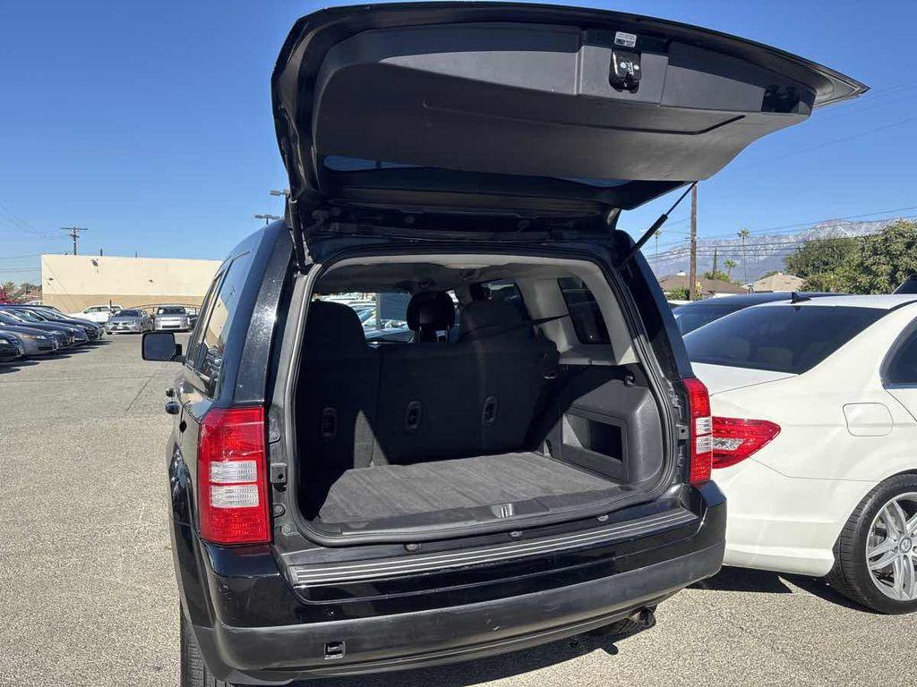 used 2014 Jeep Patriot car, priced at $4,450