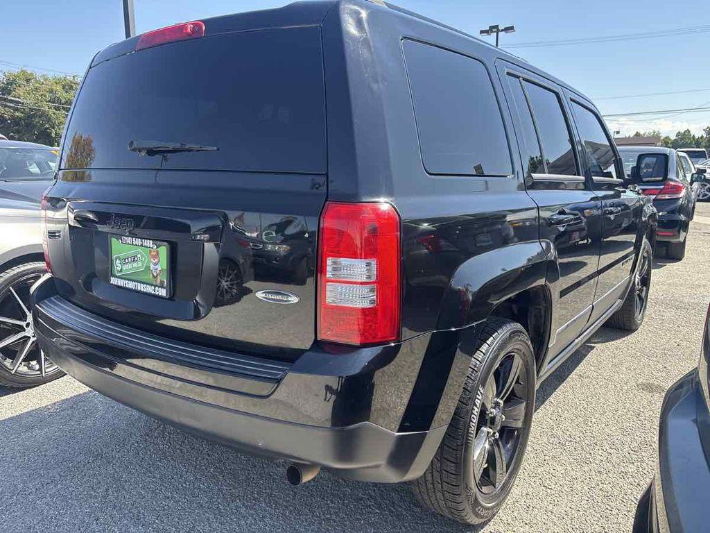 used 2014 Jeep Patriot car, priced at $4,450