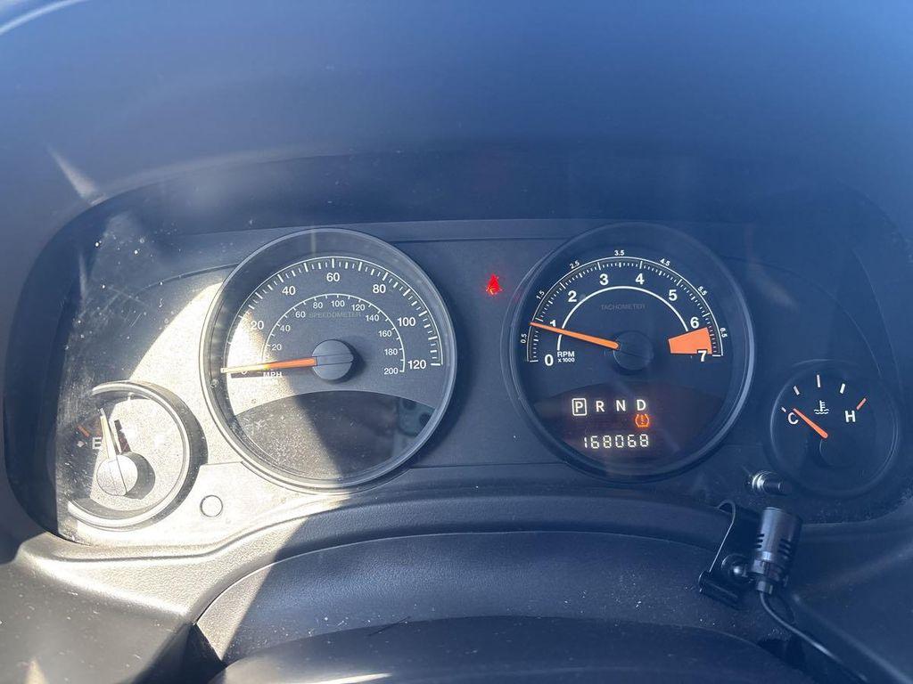 used 2014 Jeep Patriot car, priced at $4,450