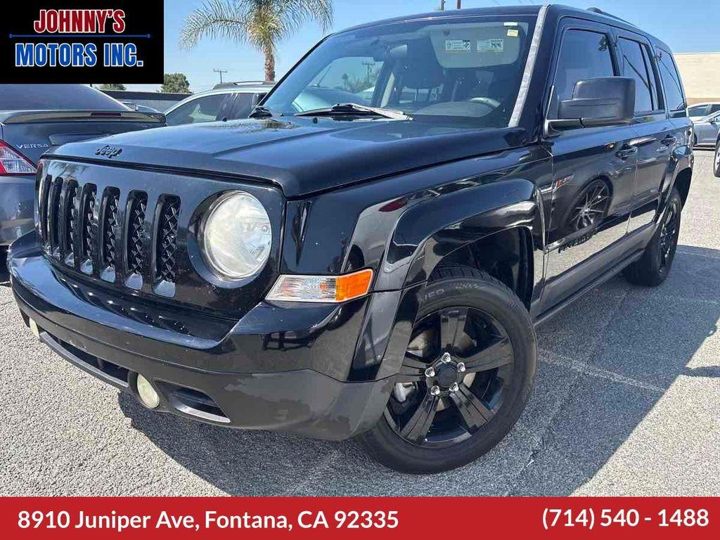used 2014 Jeep Patriot car, priced at $4,950