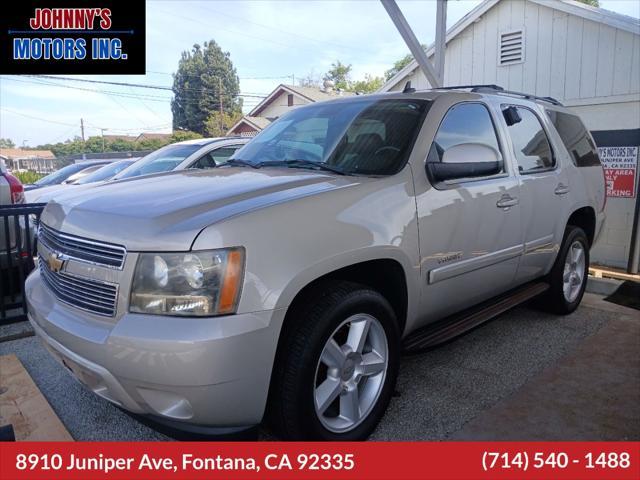 used 2008 Chevrolet Tahoe car, priced at $7,950