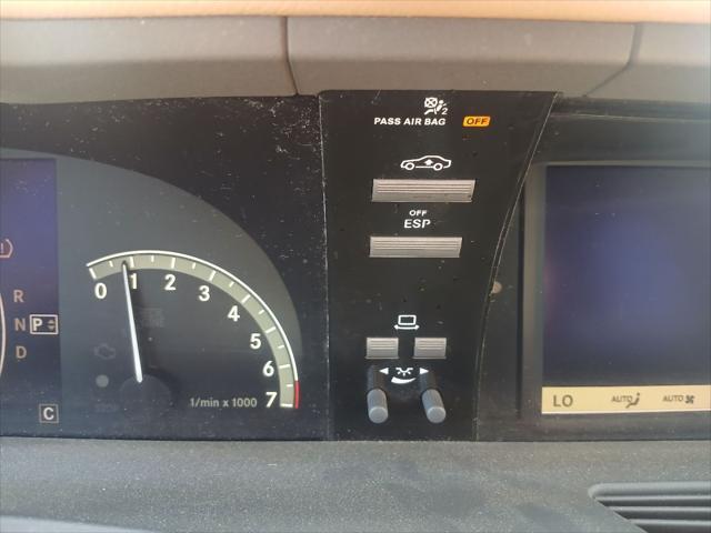 used 2007 Mercedes-Benz S-Class car, priced at $7,450