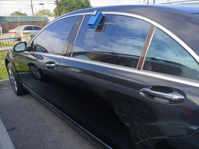 used 2007 Mercedes-Benz S-Class car, priced at $7,450