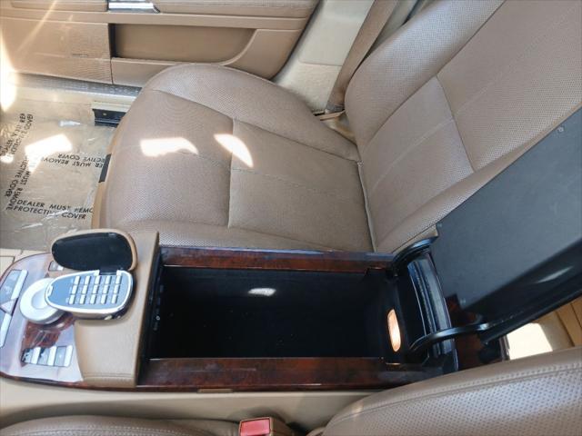 used 2007 Mercedes-Benz S-Class car, priced at $7,450